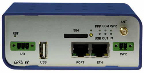 ER75i v2 Basic GPRS/EDGE Router
