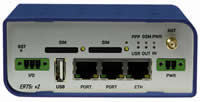 ER75i v2 Full GPRS/EDGE VPN Router