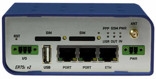 ER75i v2 Full GPRS/EDGE Router
