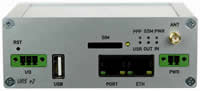 UR5 v2 Basic SL SilverLine UMTS/HSDPA Router