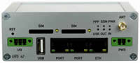 UR5 v2 Full SL SilverLine UMTS/HSDPA Router
