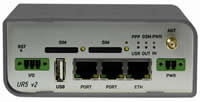 UR5i v2 Full UMTS/HSPA+ Router